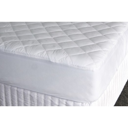 Alliance Quilted Fitted Mattress Protector Long Single