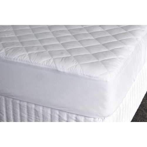 Alliance Long Single Quilted Fitted Mattress Protector