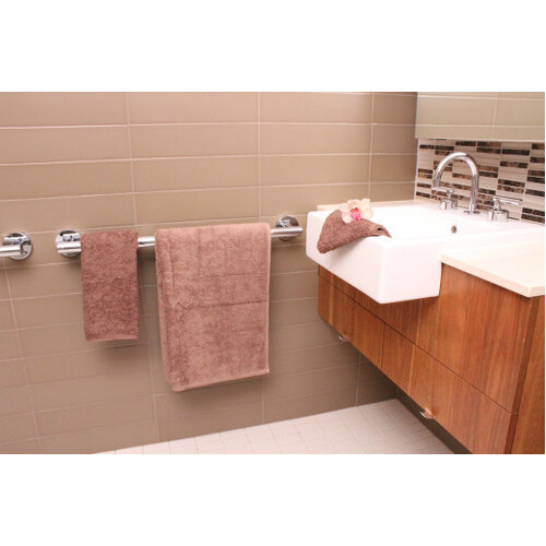 Driftwood Brown Face Washer  Alliance Ultra