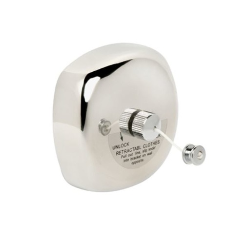 Retractable Clothesline Stainless Steel