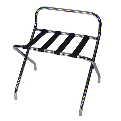 Luggage Rack Folding (Chrome)