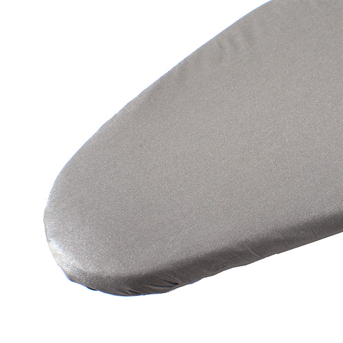 Small Basic Ironing Board Cover Drawstring Silver