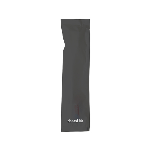Charcoal Sachet Dental Kit x 100