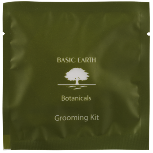 Basic Earth Botanicals Grooming Kit X 250