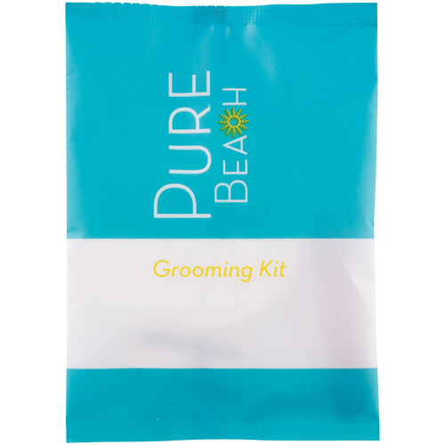 Pure Beach Grooming Kit X 250