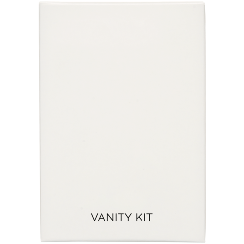 White Boxed Vanity Kit x 250