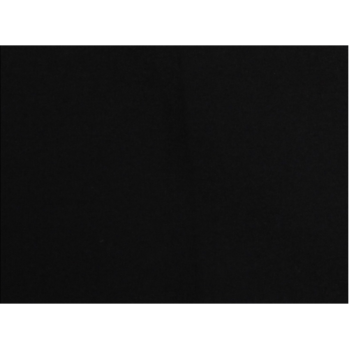 Tablecloth Spun Polyester Black 183x183
