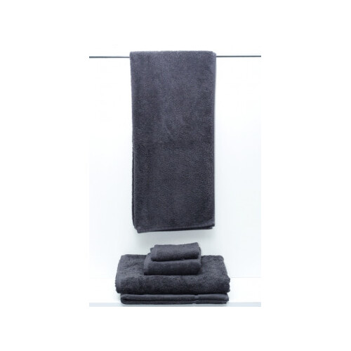 Charcoal Grey Hand Towel  Alliance Ultra