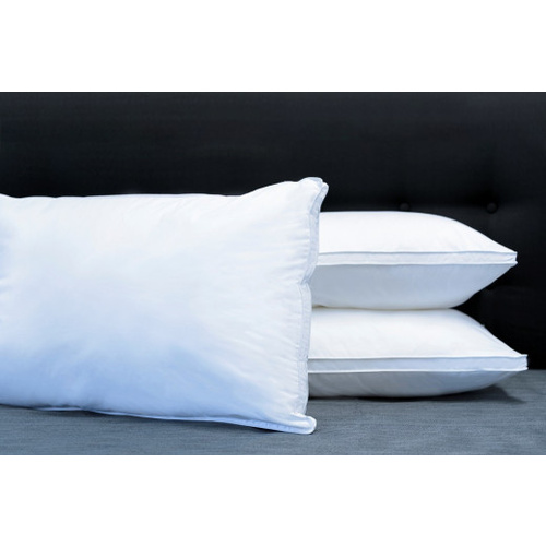 Twin Pack Alliance King Ultra Plush Microfibre Pillow