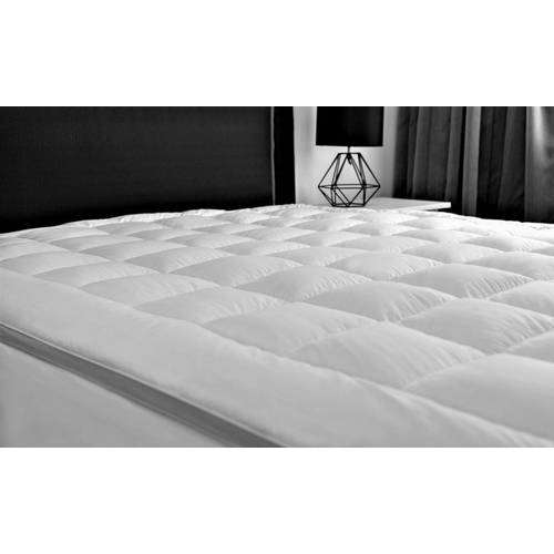 Cumulus Mattress Topper King 180 x 203cm