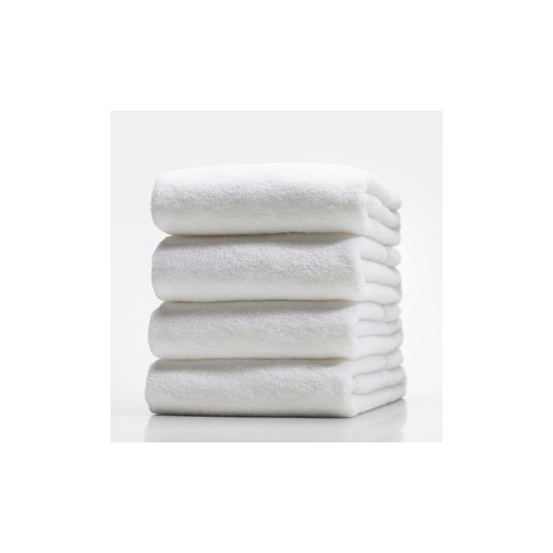 Alliance White Bath Mat 