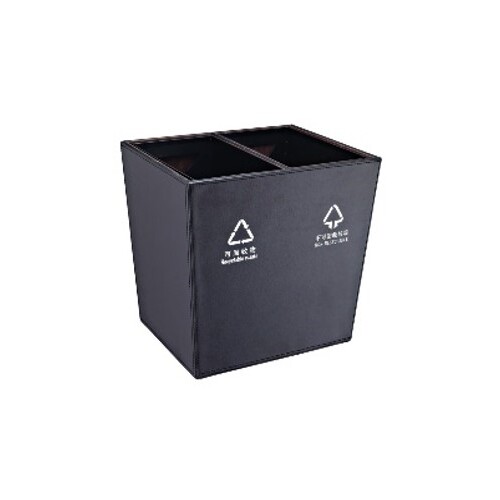 Noble & Price Recycle Waste Bin 2x 3.8lt