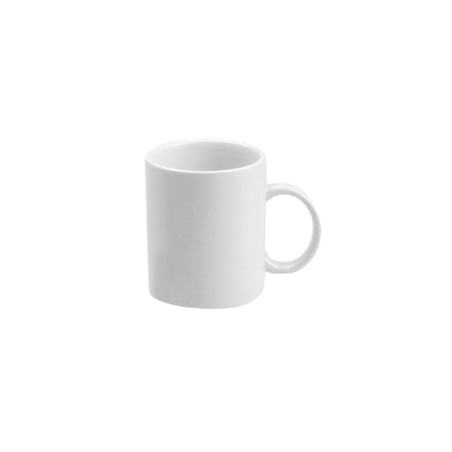 12 x Vitroceram Coffee Mug White 350ml 