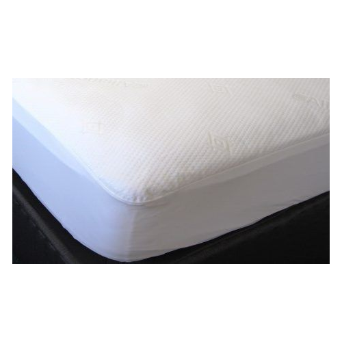 Long Single Waterproof Mattress Protector - Alliance Coolbreeze