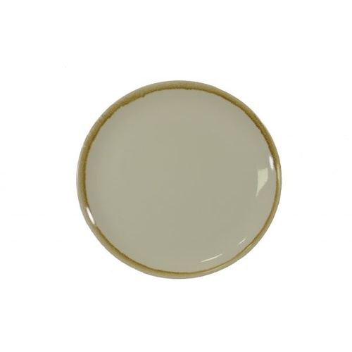 Coast Sand Dune Round Coupe Plate 250Mm x 6