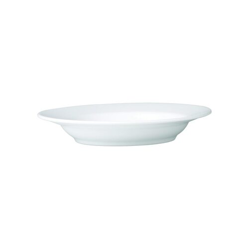 Royal Porcelain Chelsea Pasta/Soup Bowl-185Mm  Rim Shape  x 48