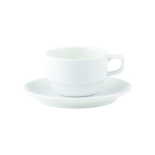 Royal Porcelain Chelsea Espresso Cup-0.10Lt Stackable  x 72