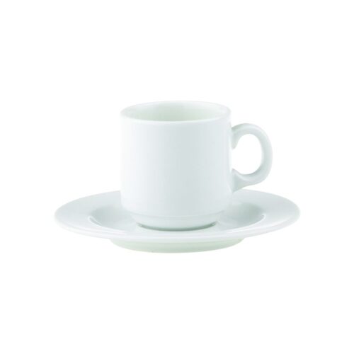 Royal Porcelain Chelsea Espresso Cup-0.10Lt Tall  x 24