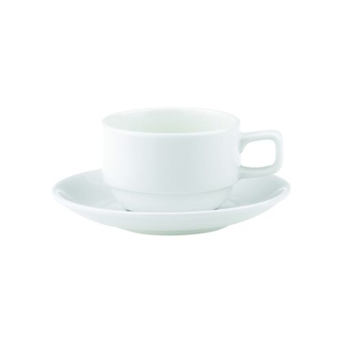 Royal Porcelain Chelsea Coffee Cup-0.20Lt Stacable  x 48 (smaller handle)