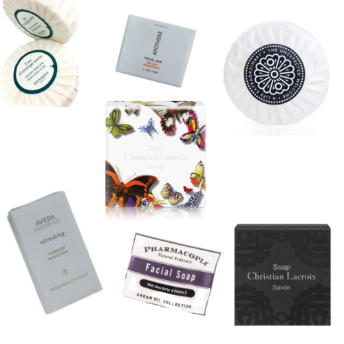 Mixed Luxury Soap Sample Pack