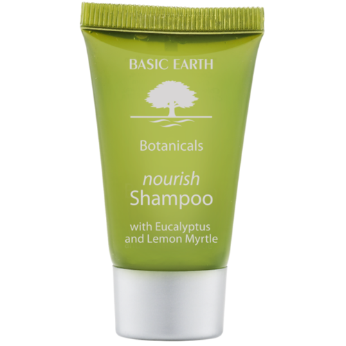 Basic Earth Botanicals Shampoo 15Ml x 100