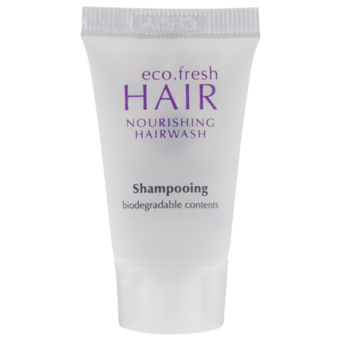 Eco Fresh Nourishing Hairwash 15Ml (50 Pieces)
