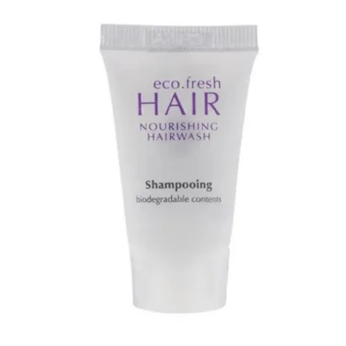 400 x Eco Fresh Nourishing Hairwash 15Ml 