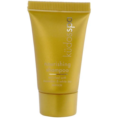 Kudos Spa Nourishing Shampoo 15Ml x 100