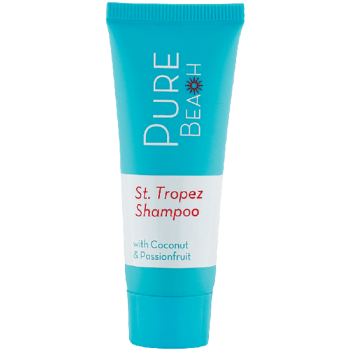 400 x Pure Beach Shampoo 15Ml 