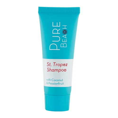 400 x Pure Beach Shampoo 15Ml 