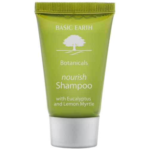 300 x Basic Earth Botanicals Shampoo 30Ml  