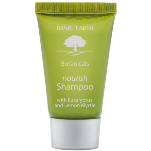 Basic Earth Botanicals Shampoo 30Ml  x 300