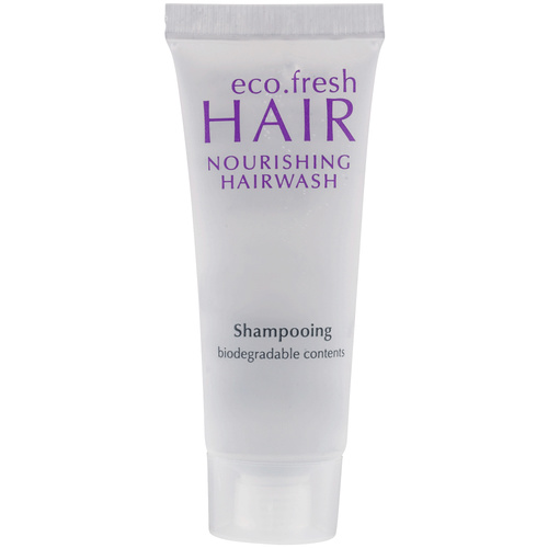 50 x Eco Fresh Nourishing Hairwash 30Ml 