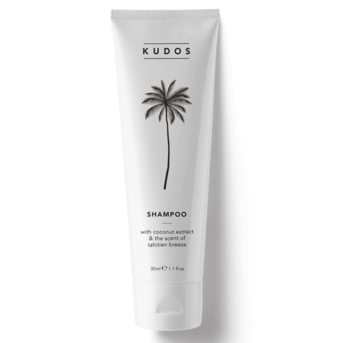 50 x Kudos Coastal Cleansing Shampoo 30ml