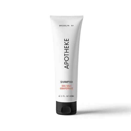 300 x Apotheke Shampoo 30ml 