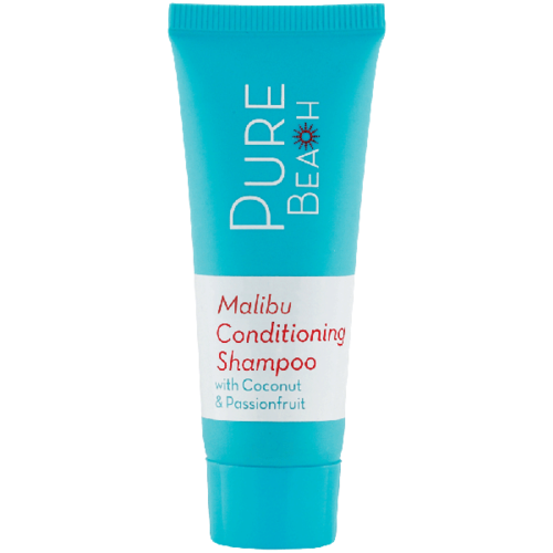 100 x Pure Beach Conditioning Shampoo 15Ml 