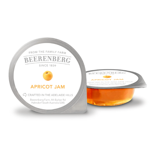 20 x Beerenberg Apricot Jam 14G 