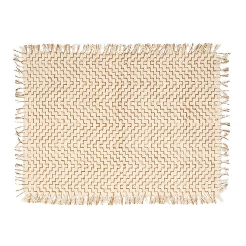 Amalfi Sebu Placemat Natural