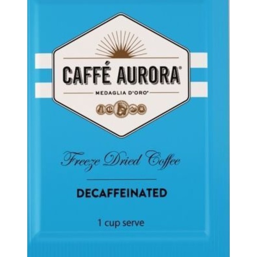 Aurora Decaf Instant Coffee (500 Sachets)