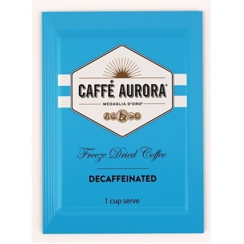 Aurora Decaf Instant Coffee (500 Sachets)
