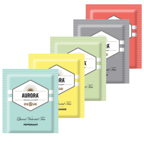 Aurora Herbal Teas Sample Pack 