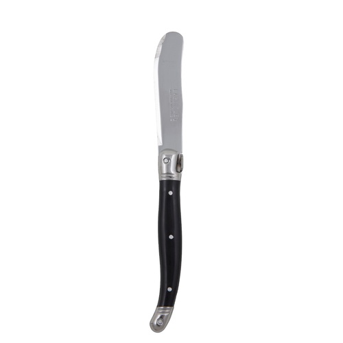 Debutant Butter Knife Black