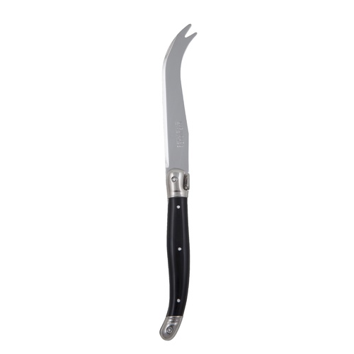 Debutant Cheese Knife Black