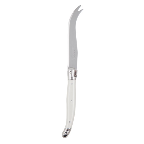 Debutant Cheese Knife White