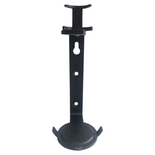 Sincerely Single Black Soap Dispenser Holder - Tamper Proof