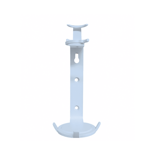 Moments Single White Soap Dispenser Holder 