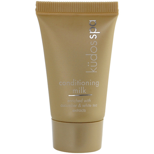 100 x Kudos Spa Conditioning Milk 15Ml 
