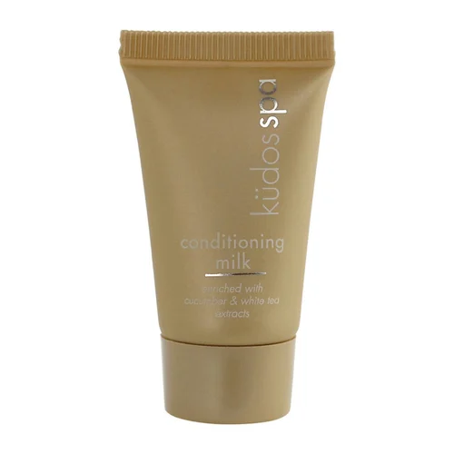 100 x Kudos Spa Conditioning Milk 15Ml 