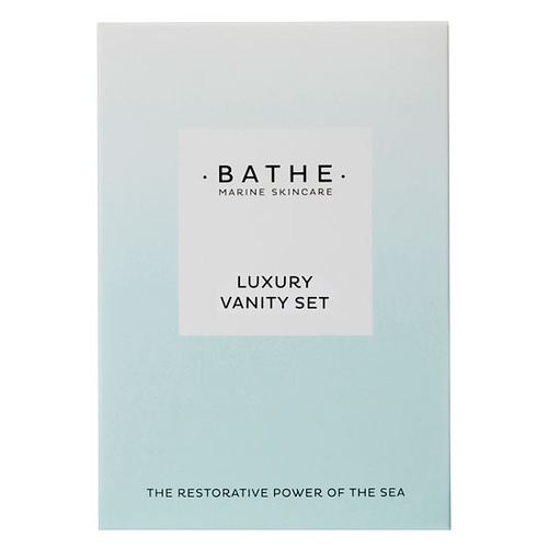 Bathe Marine Vanity Kit x 250
