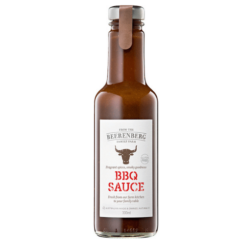 Beerenberg Bbq Sauce 300Ml x 8